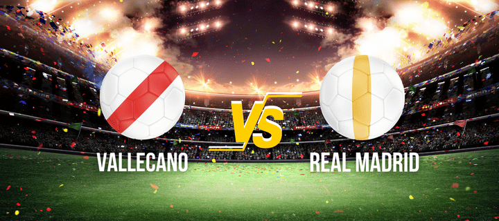 Compo probable Vallecano Real Madrid