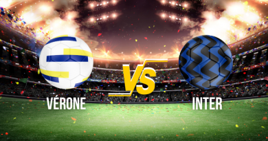 Hellas Vérone Inter compo probable