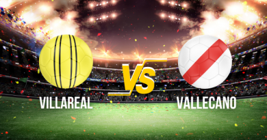 compo probable Villareal Vallecano