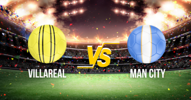 compo probable Villareal Manchester City