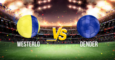 Westerlo Dender Compo probable