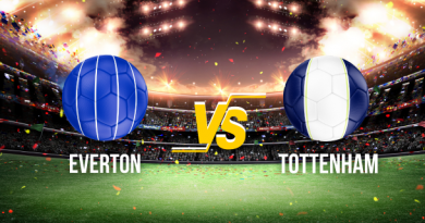 Compo probable Everton Tottenham