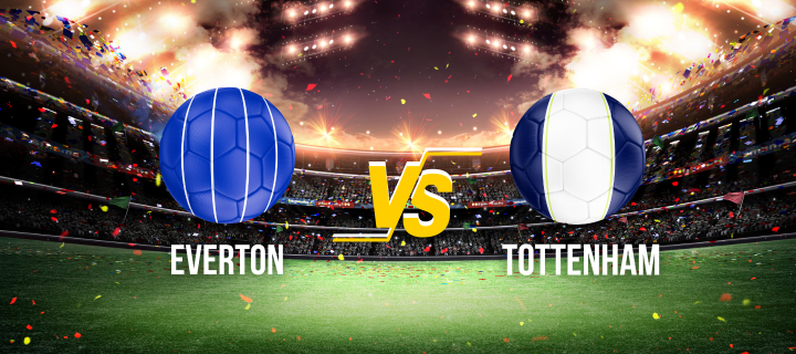 Compo probable Everton Tottenham