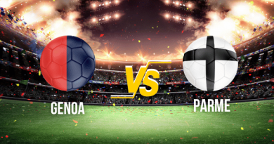 compo probable Genoa Parme
