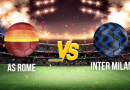 compo probable AS Rome Inter Milan