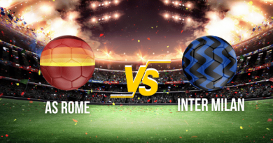 compo probable AS Rome Inter Milan