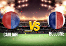 compo probable Cagliari Bologne