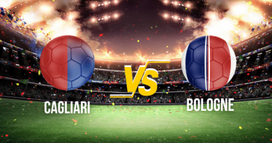 compo probable Cagliari Bologne