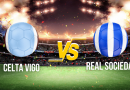 compo probable Celta Vigo real Sociedad