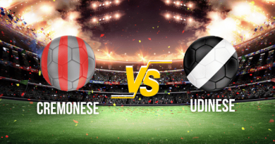 compo probable Cremonese Udinese