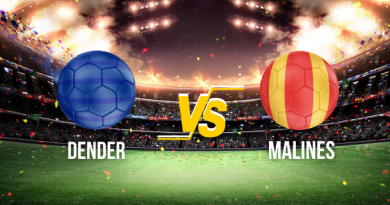 compo probable Dender Malines