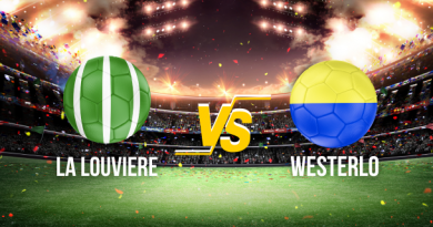 compo probable Raal la louvière westerlo