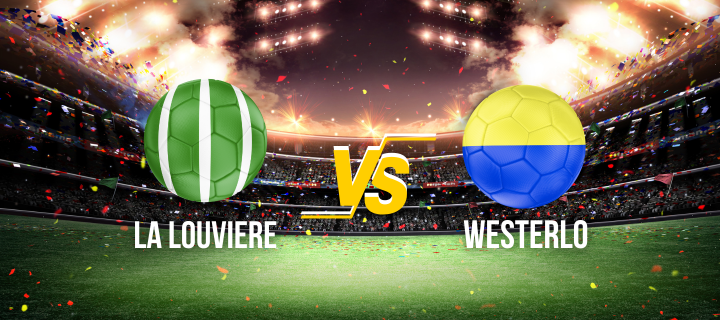 compo probable Raal la louvière westerlo
