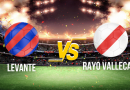 compo probable Levante Vallecano
