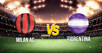 compo probable Milan AC Fiorentina