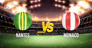 Compo probable Nantes Monaco