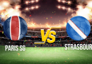 compo probable PSG Strasbourg