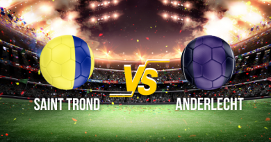 compo probable Saint Trond Anderlecht
