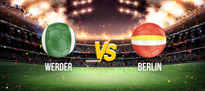 compo probable Werder Brême Union Berlin
