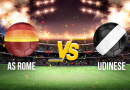 AS Rome Udinese compo probable