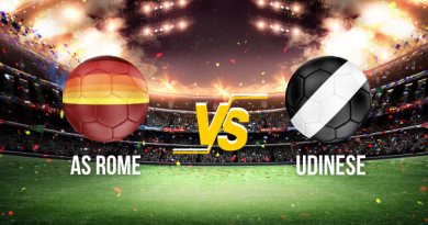 AS Rome Udinese compo probable