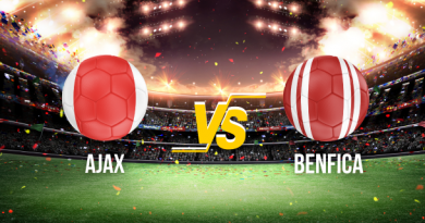 compo probable Ajax Benfica