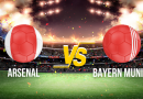 compo probable Arsenal Bayern Munich
