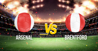 compo probable Arsenal Brentford
