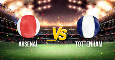 compo probable Arsenal Tottenham
