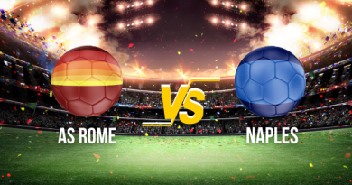 As Rome Naples compo probable