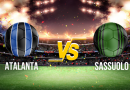 Atalanta Sassuolo compo probable