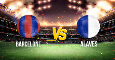 compo probable Barcelone Alaves