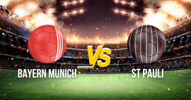compo probable Bayern Munich St Pauli