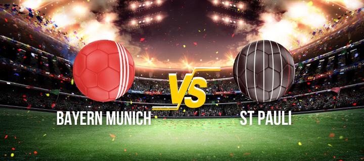 compo probable Bayern Munich St Pauli