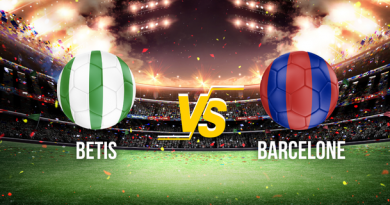 compo probable Betis Barcelone