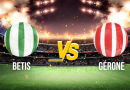 compo probable Betis Gerone