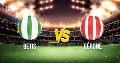 compo probable Betis Gerone