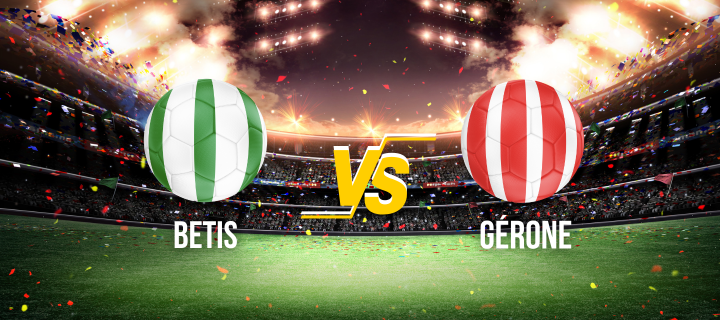compo probable Betis Gerone