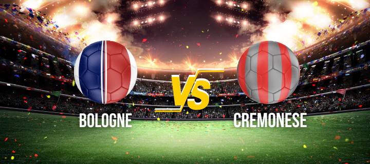 Bologne Cremonese compo probable