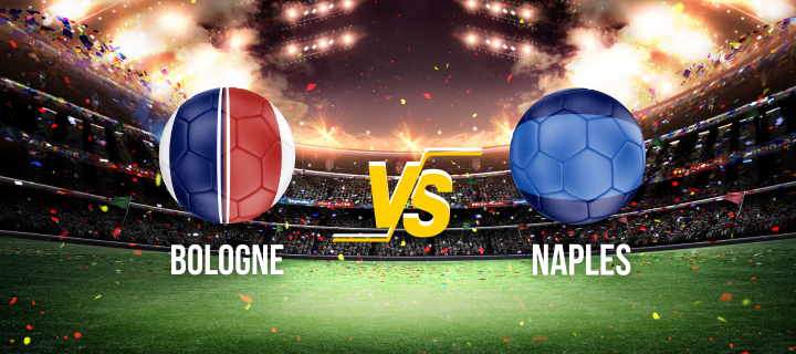 Bologne Naples compo probable