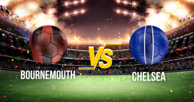 compo probable Bournemouth Chelsea