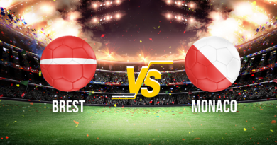 compo probable Brest Monaco