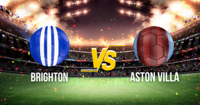 compo probable Brighton Aston Villa