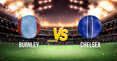 Compo probable Burnley Chelsea