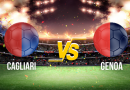 compo probable Cagliari Genoa