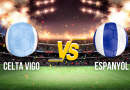 compo probable Celta Vigo Espanyol