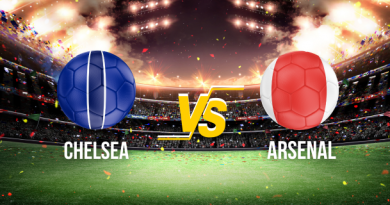 compo probable Chelsea Arsenal