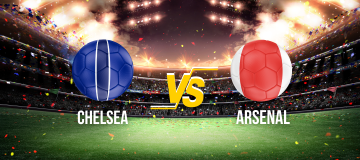 compo probable Chelsea Arsenal