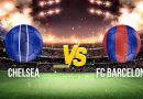 compo probable Chelsea FC Barcelone