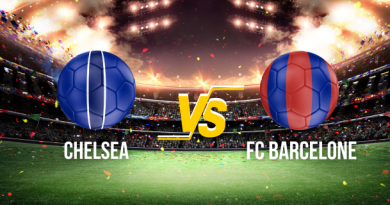 compo probable Chelsea FC Barcelone